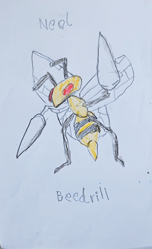 Beedrill(Pokemon)