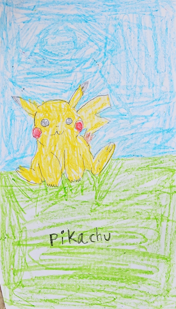 Pikachu(Pokemon)