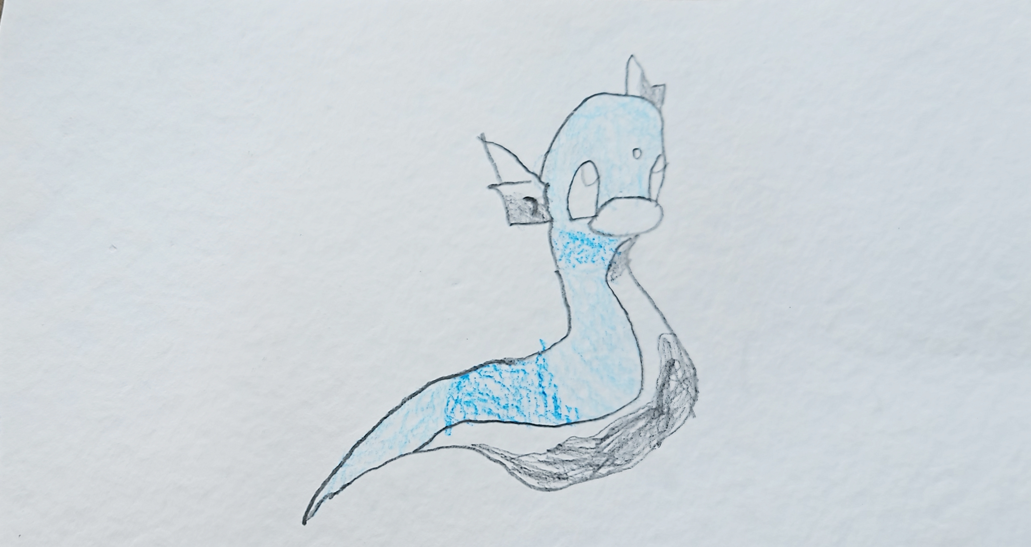 Dratini(Pokemon)