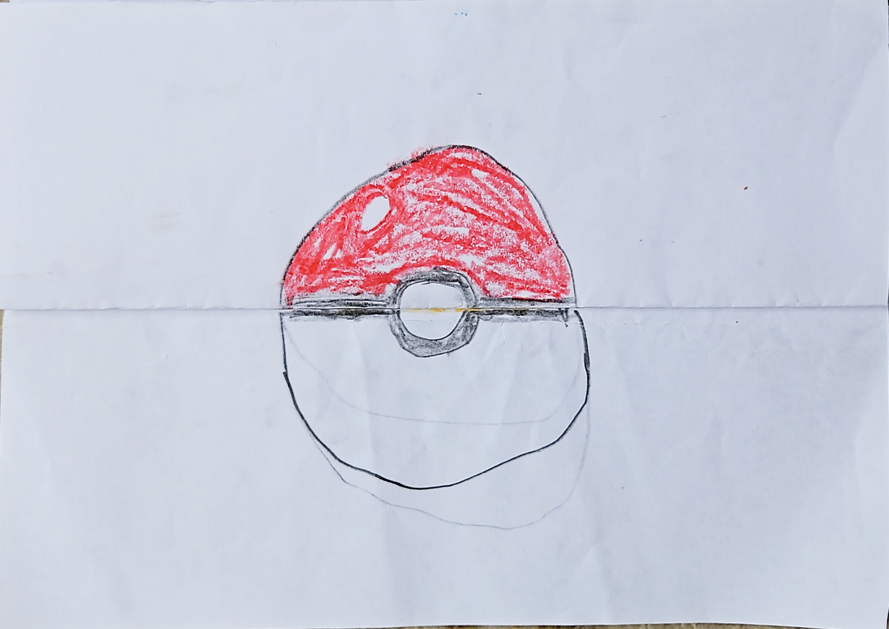 Pokeball Surprise