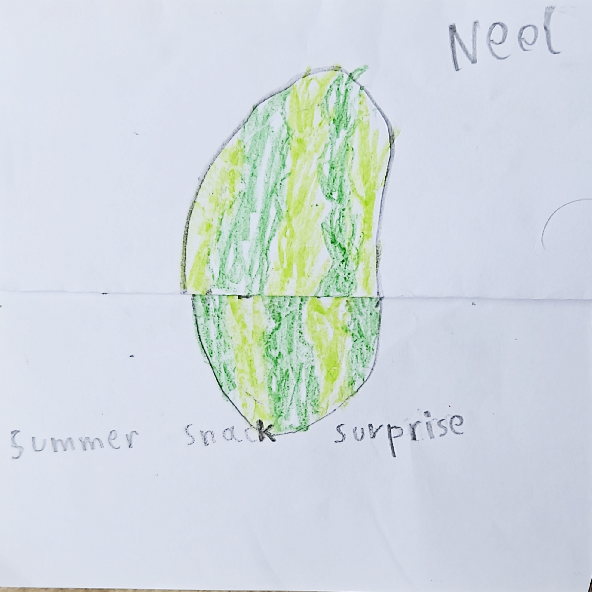 Summer Snack Surprose