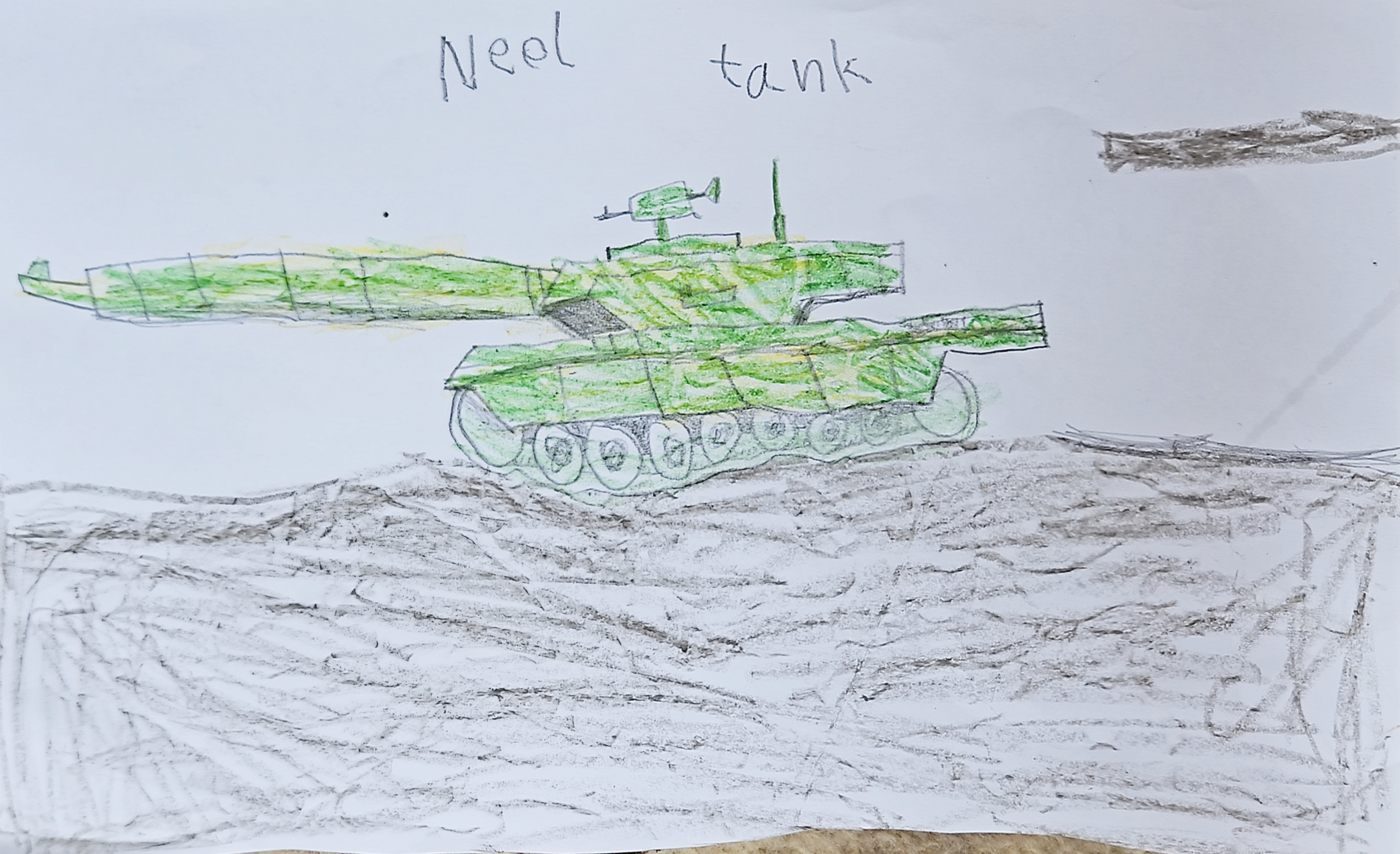 A tank