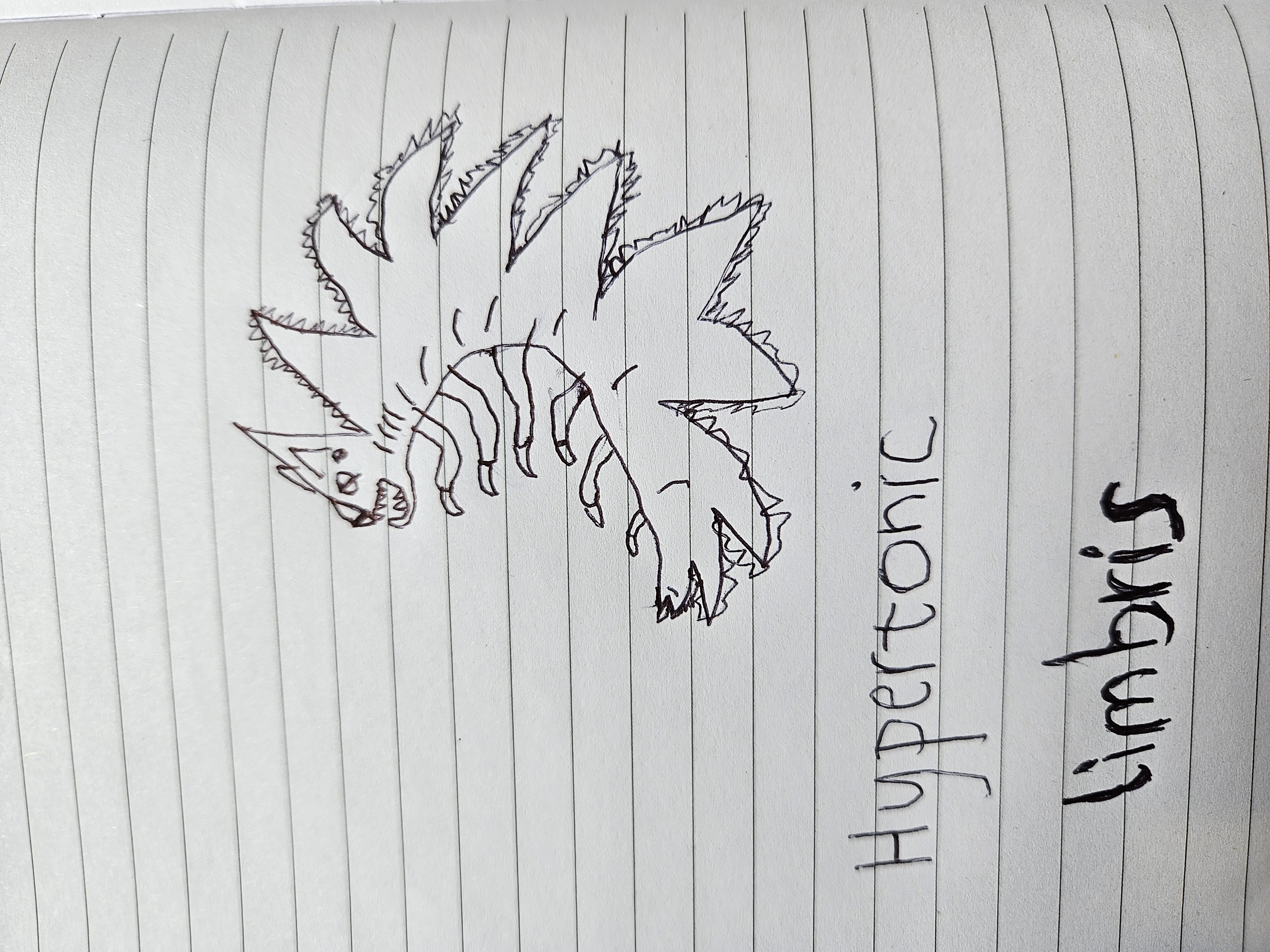 Hypertonic Limbris