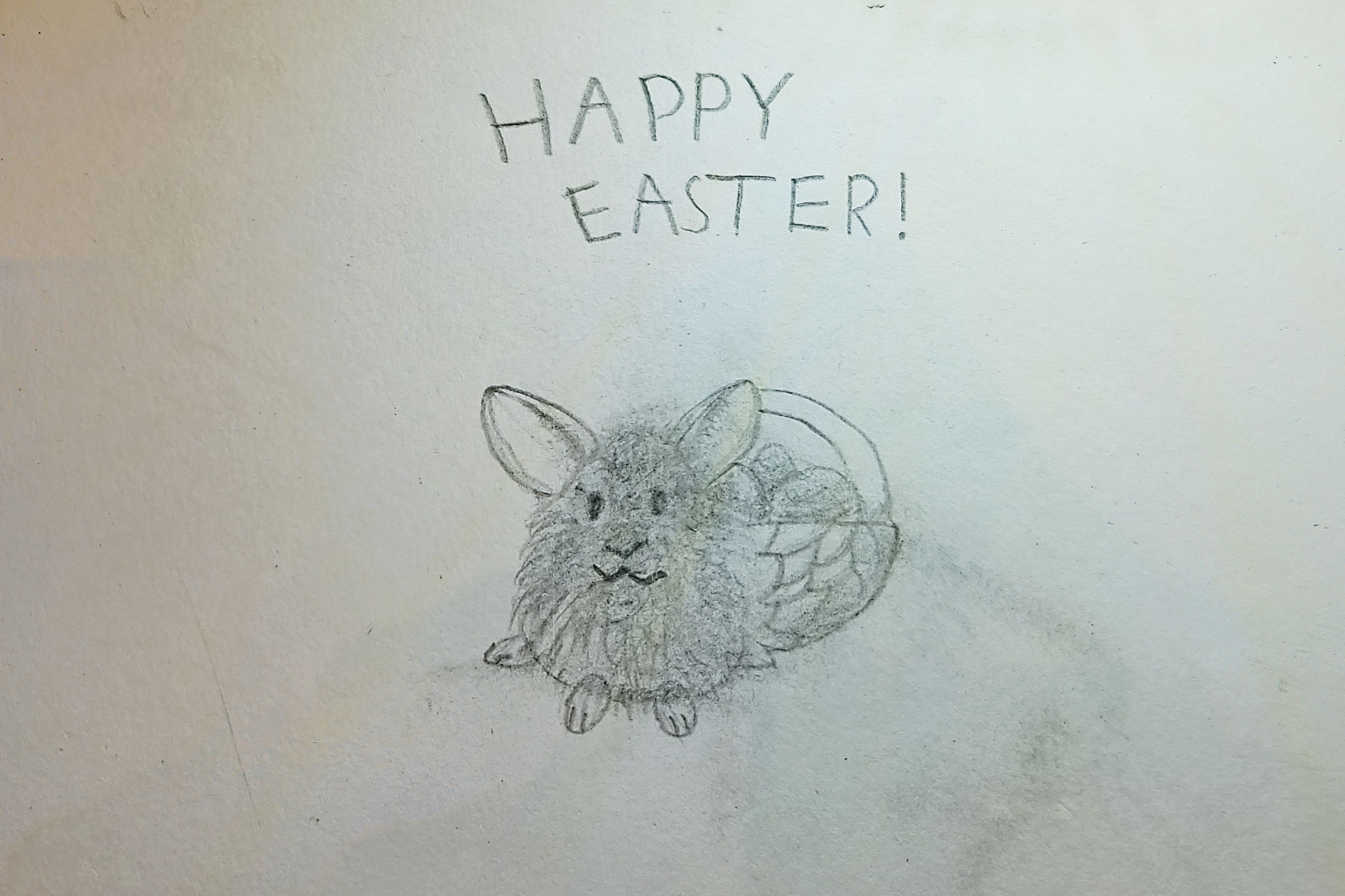 Happy Easter Bunny