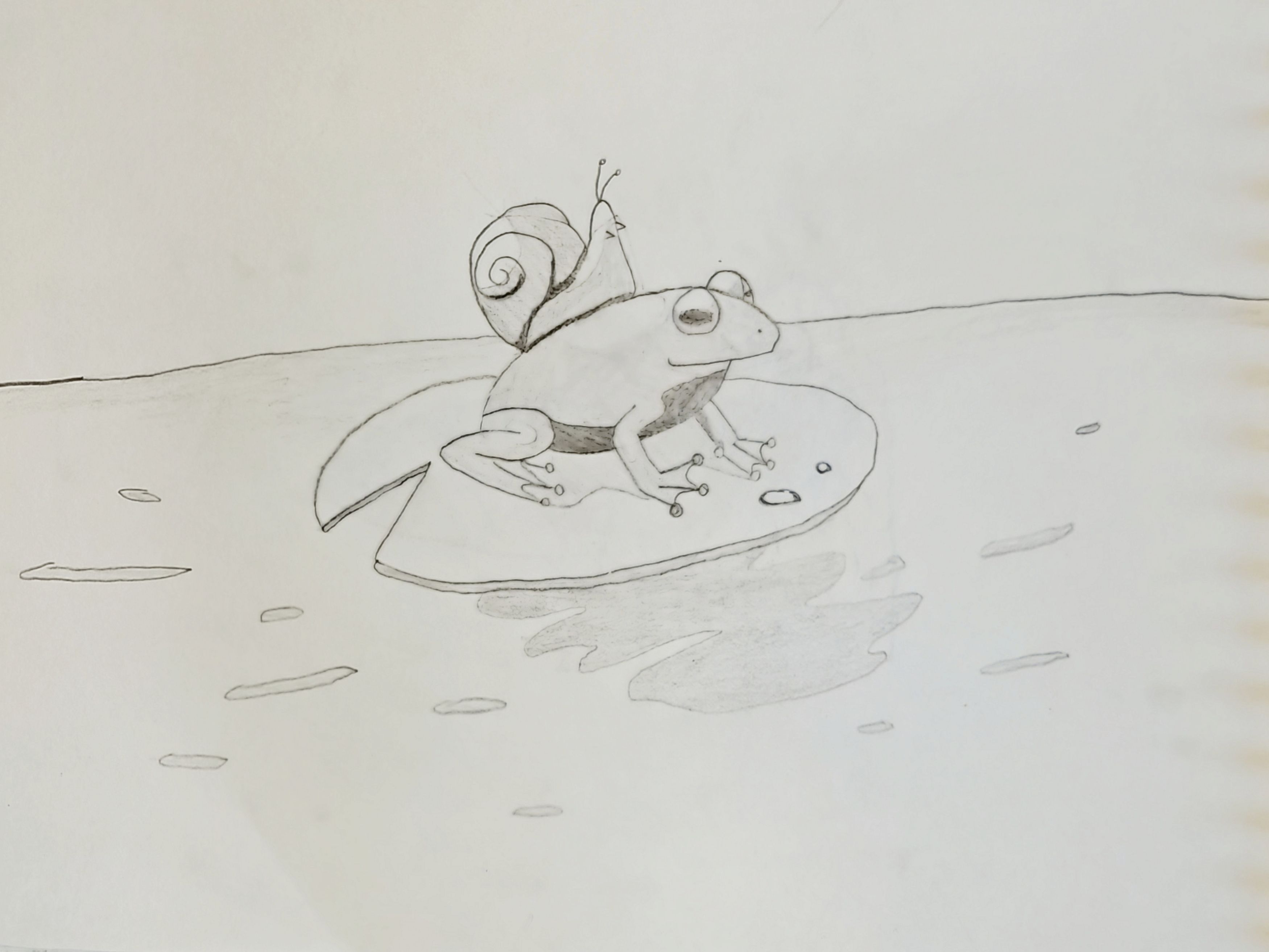 Pencil Sketches in 2026